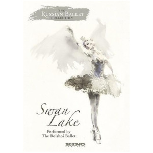 Bolshoi Ballet-swan Lake Dvd/2012/ff 1.33 - All