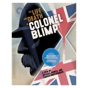 Life Death Of Colonel Blimp Blu Ray Ff/1.37 1 - All