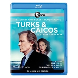 Worricker-turks Caicos Blu-ray - All