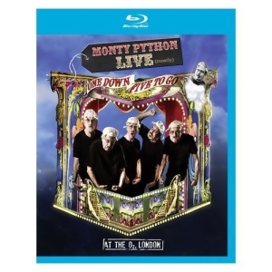 Monty Python-live Mostly One Down Five To Go Blu-ray - All