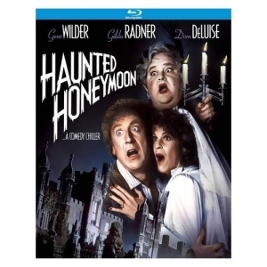 Haunted Honeymoon Blu-ray/1986/ws 1.85/Eng - All