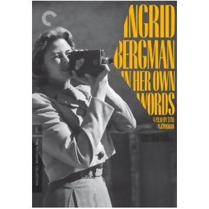Ingrid Bergman-in Her Own Words Dvd/ws 1.78 - All