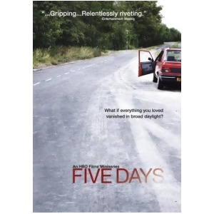 Mod-five Days Dvd/non-returnable/2010 - All