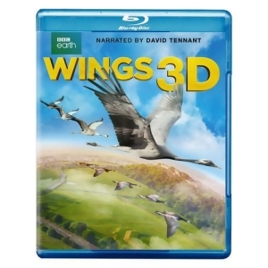 Wings Blu-ray 3-D - All