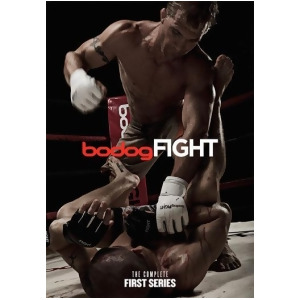 Bodog Fight-complete 1St Season Dvd/5 Disc/ws Nla - All