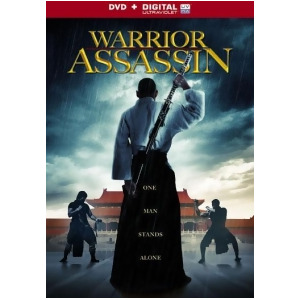 Warrior Assassin Dvd W/ultraviolet Ws/eng/eng Sub/span Sub/5.1 Dol Dig - All