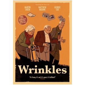 Wrinkles Dvd/ws/2011 - All