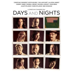 Days Nights Dvd - All