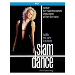Slam Dance Blu-ray/1987 - All