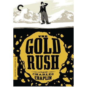 Gold Rush Dvd/ff 1.33 - All
