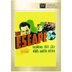 Mod-escape Dvd/non-returnable/1939 - All