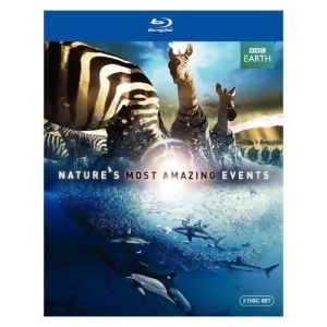 Natures Most Amazing Events Blu-ray/16x9 Letterbox/episodes 1-6 - All