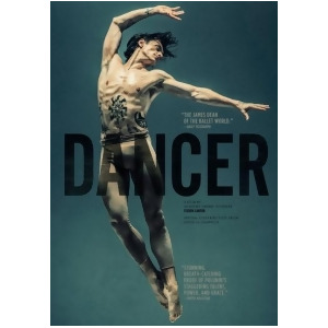 Dancer Dvd - All