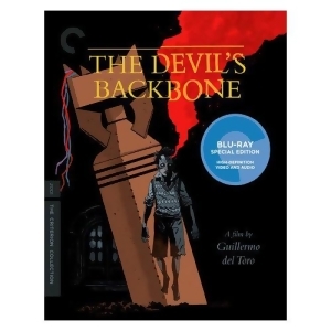 Devils Backbone Blu Ray Ws/1.85 1 - All