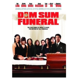 Mod-dim Sum Funeral Dvd/2008 Non-returnable - All