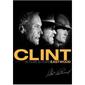 Eastwood-35 Films/35 Years Dvd/single Wide/20 Disc - All