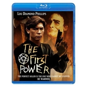 First Power Blu-ray/1990 - All