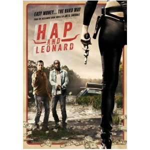 Hap Leonard-complete 1St Season Dvd/2 Disc - All