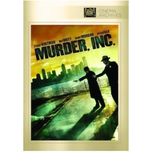 Mod-murder Inc Dvd - All