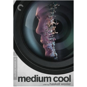 Medium Cool Dvd Ws/1.85 1 - All