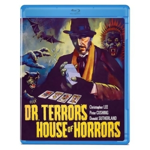 Dr Terrors House Of Horrors Blu-ray/1964 - All