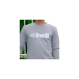 Cinelli Cinelli Reflective Crew Neck Sweatshirt Size M - All