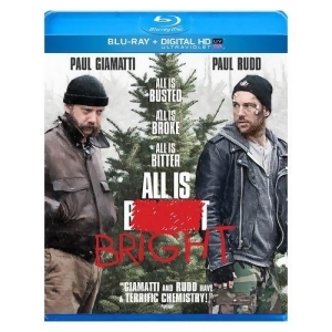 All Is Bright Blu-ray/uv - All