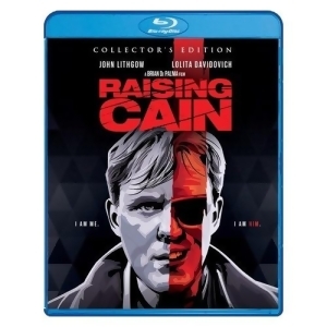 Raising Cain-collectors Edition Blu Ray 2Discs - All