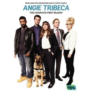 Angie Tribeca-complete Season 1 Dvd/2 Disc - All