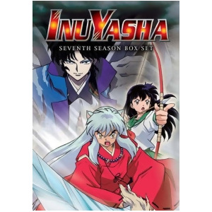 Inuyasha Season 7 Box Set Dvd/deluxe Edition/4 Disc - All