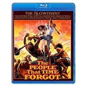 People That Time Forgot Blu-ray/1977/ws 1.85 - All