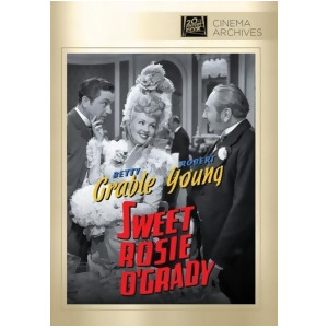 Mod-sweet Rosie O Grady Dvd/1943 Non-returnable - All