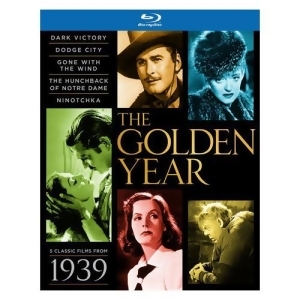Golden Years Collection Blu-ray/5pk/1939 - All