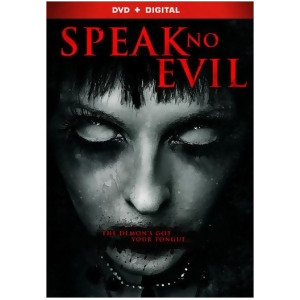 Speak No Evil Dvd W/digital Ws/eng/eng Sub/span Sub/5.1 Dol Dig - All