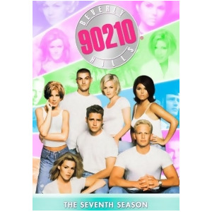 Beverly Hills 90210-7Th Season Complete Dvd/7discs - All