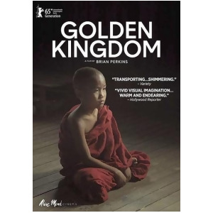 Golden Kingdom Dvd/2014 - All