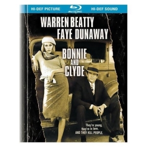 Bonnie Clyde Blu-ray/eng-fr-sp Sub/digibook - All