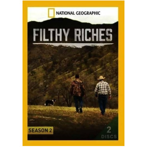 Mod-ng-filthy Riches-season 2- Dvd/non-returnable - All