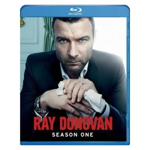 Ray Donovan-first Season Blu Ray 3Discs - All