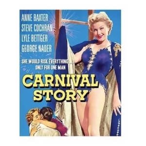 Mod-carnival Story Blu-ray/non-returnable/1954 - All