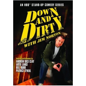 Mod-norton J-down And Dirty Dvd/2009 Non-returnable - All