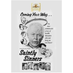 Mod-saintly Sinners Dvd/1962 Non-returnable - All