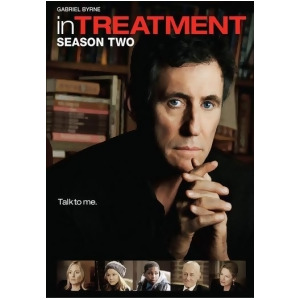 In Treatment-complete Season 2 Dvd/9 Disc/ws/16 9 Transfer - All