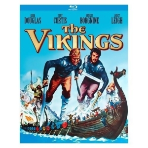 Vikings Blu-ray/1958/ws 2.35 - All