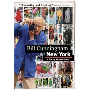 Bill Cunningham New York Dvd - All