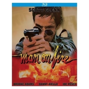 Man On Fire Blu-ray/1987/ws 1.78 - All