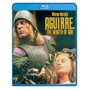 Aguirre Wrath Of God Blu-ray/ws - All