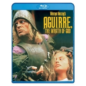 Aguirre Wrath Of God Blu-ray/ws - All