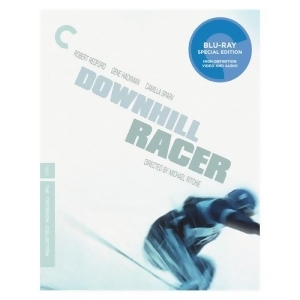 Downhill Racer Blu-ray/1969/ws 1.78 - All