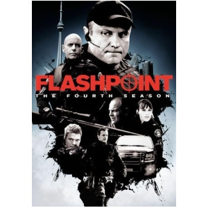 Flashpoint-4rd Season Dvd/4 Discs - All